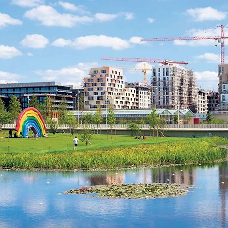 Wander Saint Ouen Apartment ภายนอก รูปภาพ