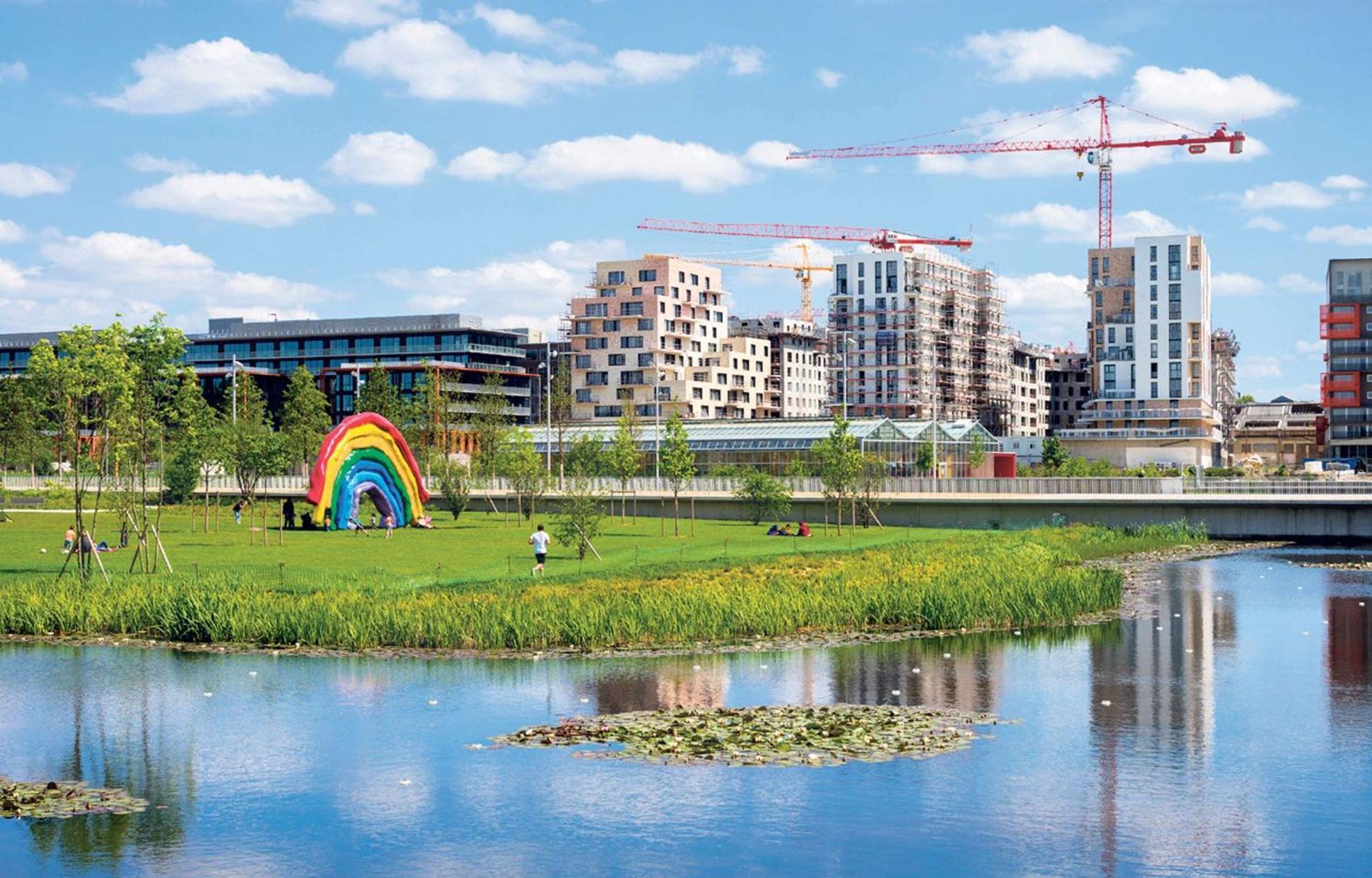 Wander Saint Ouen Apartment ภายนอก รูปภาพ
