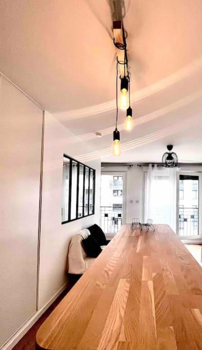 Wander Saint Ouen Apartment ภายนอก รูปภาพ