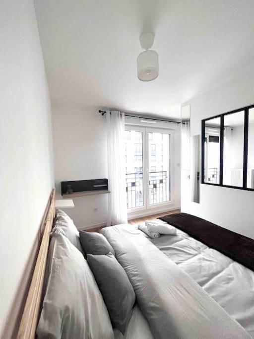Wander Saint Ouen Apartment ภายนอก รูปภาพ