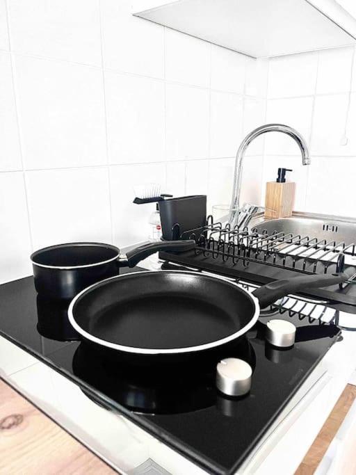 Wander Saint Ouen Apartment ภายนอก รูปภาพ